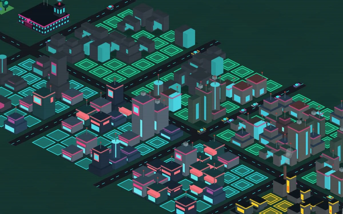 Real gameplay — Neo Urbe